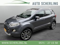 Grijs Gebruikt 2016 Ford Ecosport Titanium SUV | € 9.950 (Eerlijke prijs)