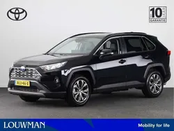 Zwart, metallic lak Gebruikt 2024 Toyota RAV4 Limited SUV | € 46.445 (Eerlijke prijs)