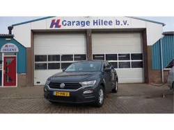 Grijs, metallic lak Gebruikt 2019 VW T-Roc SUV | € 16.950 (Goede deal)