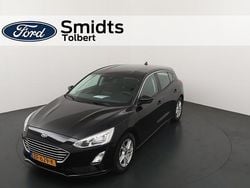 Zwart Gebruikt 2019 Ford Focus Business Edition Hatchback | € 13.890 (Eerlijke prijs)