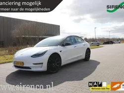 Wit Gebruikt 2019 Tesla Model 3 Long Range Sedan | € 19.449 (Eerlijke prijs)