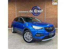 Blauw Gebruikt 2019 Opel Grandland X Ultimate SUV | € 17.995 (Goede deal)