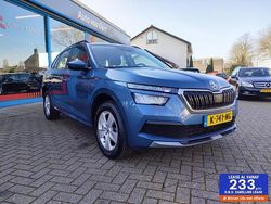 Blauw Gebruikt 2021 Skoda Kamiq Ambition SUV | € 17.450 (Eerlijke prijs)