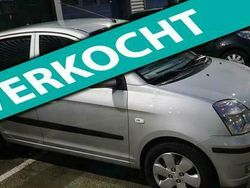 Grijs Gebruikt 2004 Kia Picanto Hatchback | € 1.999 (Eerlijke prijs)