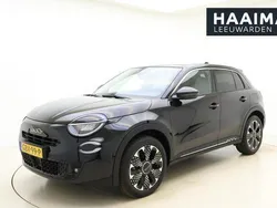 Zwart Gebruikt 2024 Fiat 600 La Prima SUV | € 29.950 (Eerlijke prijs)