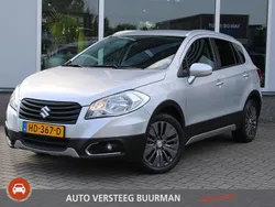 Grijs Gebruikt 2015 Suzuki SX4 S-Cross Exclusive SUV | € 13.450 (Eerlijke prijs)