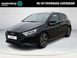 Phantom black mica zwart Nieuw 2025 Hyundai i20 N Line Hatchback | € 31.990 (Eerlijke prijs)
