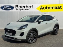 Grijs Nieuw 2025 Ford Puma Gen-E Titanium SUV | € 31.090 (Goede deal)
