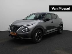 Grijs Gebruikt 2024 Nissan Juke N-Connecta SUV | € 23.230