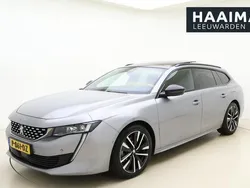Grijs Gebruikt 2021 Peugeot 508 GT-line Stationwagen | € 27.950 (Goede deal)