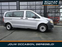 Grijs (metallic) Gebruikt 2017 Mercedes Vito Stationwagen | € 13.078