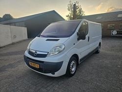 Wit Gebruikt 2008 Opel Vivaro Van | € 3.450 (Duur)
