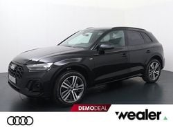 Zwart Gebruikt 2025 Audi Q5 Competition SUV | € 59.840 (Goede deal)