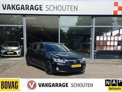 Zwart Gebruikt 2012 Lexus CT200h Business Edition Hatchback | € 9.499 (Eerlijke prijs)