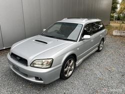 Grijs Gebruikt 2002 Subaru Legacy | € 4.995