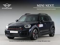 Blauw Gebruikt 2021 Mini John Cooper Works Countryman Chili SUV | € 41.950 (Eerlijke prijs)