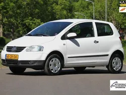 Wit Gebruikt 2008 VW Fox Trendline Hatchback | € 2.250 (Eerlijke prijs)