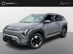 Grijs, metallic lak Nieuw 2025 Kia EV3 Plus SUV | € 37.790 (Goede deal)