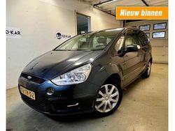 Grijs Gebruikt 2006 Ford S-MAX S MPV | € 1.595 (Eerlijke prijs)