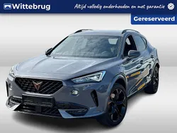 Grijs Gebruikt 2022 Cupra Formentor VZ SUV | € 29.950 (Eerlijke prijs)