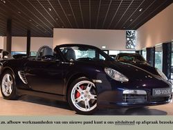 Blauw Gebruikt 2005 Porsche Boxster S Cabriolet | € 26.950