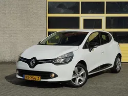 Wit Gebruikt 2016 Renault Clio IV Dynamique Hatchback | € 6.450 (Eerlijke prijs)