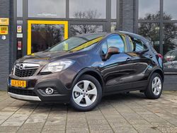 Bruin Gebruikt 2016 Opel Mokka Innovation SUV | € 13.450 (Eerlijke prijs)