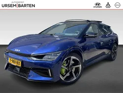 Blauw Gebruikt 2023 Kia EV6 4 SUV | € 40.930 (Iets duurder)