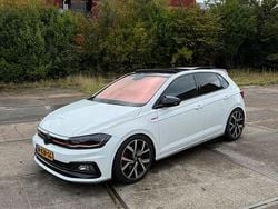Wit Gebruikt 2018 VW Polo Hatchback | € 20.950 (Iets duurder)