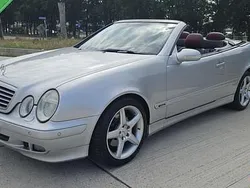 Grijs Gebruikt 2000 Mercedes 320 Avantgarde Cabriolet | € 4.848 (Goede deal)