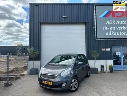 Grijs Gebruikt 2010 Kia Venga Hatchback | € 5.250 (Eerlijke prijs)