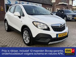 Wit Gebruikt 2016 Opel Mokka Selection SUV | € 8.950 (Goede deal)