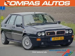 Blauw Gebruikt 1995 Lancia Delta Hatchback | € 89.750