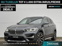 Mineralgrau metallic (grijs metallic) Gebruikt 2021 BMW X1 Comfort Edition SUV | € 36.900 (Iets duurder)