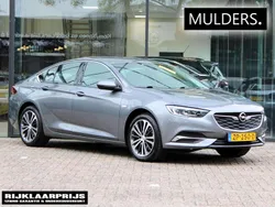 Grijs Gebruikt 2019 Opel Insignia Business Hatchback | € 19.987 (Super prijs)