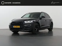 Zwart Gebruikt 2020 Audi Q5 S-Line SUV | € 33.830 (Eerlijke prijs)