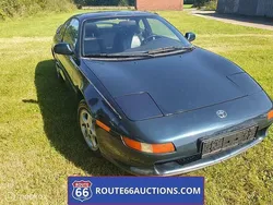Zwart Gebruikt 1992 Toyota MR2 GT Coupé | € 6.500