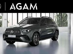 Grijs Nieuw 2025 Mercedes GLE400 Sport Edition SUV | € 119.450 (Eerlijke prijs)