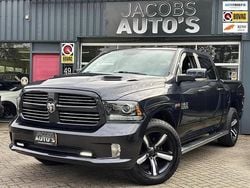 Grijs Gebruikt 2017 Dodge Ram Pickup | € 27.500 (Super prijs)