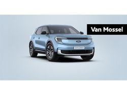 Blauw Nieuw 2025 Ford Explorer Extended Range SUV | € 43.850 (Goede deal)