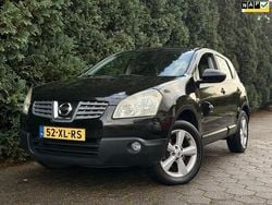 Zwart Gebruikt 2007 Nissan Qashqai Acenta SUV | € 3.750 (Goede deal)