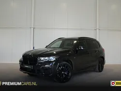 Zwart Gebruikt 2021 BMW X5 Executive SUV | € 74.950 (Super prijs)