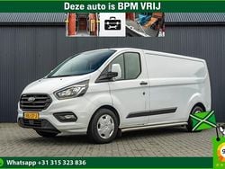 Wit Gebruikt 2019 Ford Transit Custom Van | € 13.650 (Goede deal)