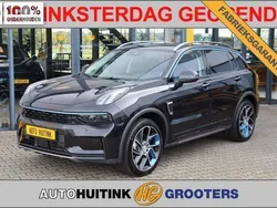 Zwart Gebruikt 2023 Lynk & Co 01 SUV | € 32.990 (Iets duurder)