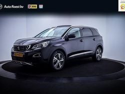 Zwart Gebruikt 2020 Peugeot 5008 Premium MPV | € 21.750 (Eerlijke prijs)