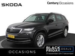 Zwart Gebruikt 2020 Skoda Kodiaq Business Line SUV | € 29.895 (Eerlijke prijs)