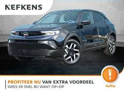 Zwart Nieuw 2025 Opel Mokka Edition SUV | € 36.945 (Duur)
