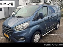 Blauw Gebruikt 2020 Ford Transit Custom Trend Van | € 15.445 (Goede deal)