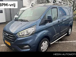 Blauw Gebruikt 2020 Ford Transit Custom Trend Van | € 15.945 (Goede deal)