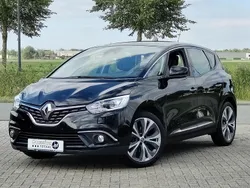 Zwart Gebruikt 2018 Renault Scénic IV LIMITED MPV | € 17.950 (Duur)